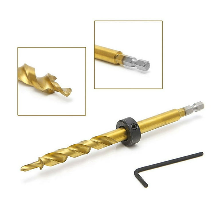 How to adjust kreg 2024 jig drill bit