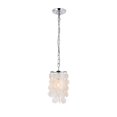 thumbnail image 3 of Living District LD5050D6C Selene 1 Light Chrome Ceiling Pendant, 3 of 4