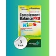 thumbnail image 3 of KIDS Complement Balance PRO suplemento alimenticio con vitaminas y minerales. 3 PACK, 3 of 4