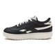 thumbnail image 3 of Zapatillas Reebok Club C Double Revenge con plataforma para mujer, color negro, 3 of 6