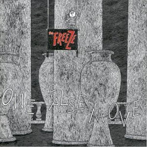 The Freeze - One False Move - Music & Performance - CD