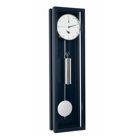 Modern clock with 31 day running time from Hermle
