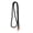 Black, variant on 8' x 5/8" Horse Western Nylon Braided 8 Ft. Navy Barrel Reins w/ Brass Snaps 607RT03NV