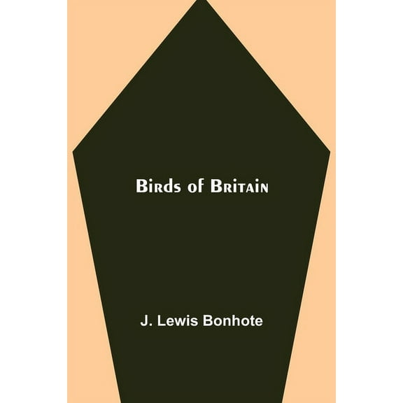 Birds of Britain, (Paperback)