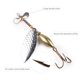 thumbnail image 3 of Anzuelo De Pesca Con Lentejuelas, Cuchara Metálica De 15 G, 9,8 Cm, 3 of 8