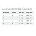thumbnail image 4 of Womens 3 Piece Long Sleeve Tops Crew Neck Stretch Fitted Underscrubs Layer Tee Shirts Tops, 4 of 4
