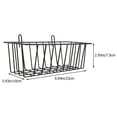 thumbnail image 2 of LOLIPPYY 4-Pack Metal Feeder Rack Holder for Small Animals Hamsters and, 2 of 8