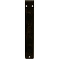thumbnail image 5 of Ekena Millwork 1 1/2"W x 5 1/2"D x 8"H Versailles Wrought Iron Bracket, (Single center brace), Antiqued Bronze, 5 of 7