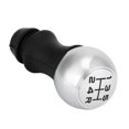 thumbnail image 2 of Cergrey 5 Speed Gear Shifter Lever Knob Professional Car Vehicle Replacement Accessory, 2 of 8