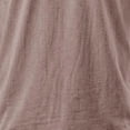 thumbnail image 3 of Bnwani Shirts for Men Lightweight Moisture-Wicking Mens Shirts Comfortable Printed Cotton Tee Brown 2XL, 3 of 4