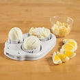 thumbnail image 3 of 3 en 1 Trancheuse d'Œufs,Appareil de Cuisine, 3 of 5