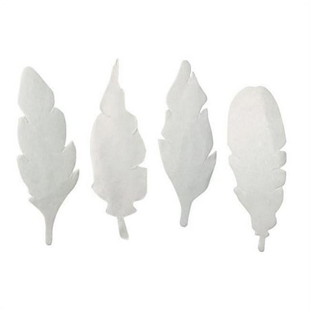 UPC: 0194629110018 | Royl R-24916-3 Feathers Color Diffusing Paper – Pack of 80