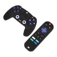 thumbnail image 2 of Juguetes de silicona para la dentición NikouMX Control remoto para TV paquete de 2, 2 of 8