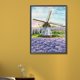 thumbnail image 5 of Diamond Painting 5D DIY Full Round Drill Lavanda Molino Decoración (V4743) Hugtrwg Para estrenar, 5 of 9