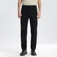 thumbnail image 5 of SRZYMJ Mens Sweatpants Athletic Track Pants Joggers Running Workout Straight Fit Casual Pants for Everyday Wear Versatile, 5 of 9