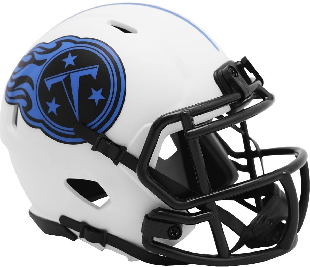 Tennessee Titans Helmets