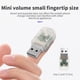 thumbnail image 1 of Car Interior Light Mini Universal Usb Car Ambient Light Durable 7 Colors Voice-activated Rhythm Light Car Interior Accessories05United States He Qiyong unisex, 1 of 1