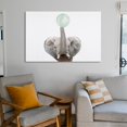 thumbnail image 6 of Cute Baby Elephant Blowing Balloon Canvas Art Poster And Wall Art Picture Print Modern Family Bedroom Decor Posters,Unframe-style,16x24inch(40x60cm), 6 of 8