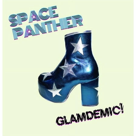 Space Panther - Glamdemic - Music & Performance - Vinyl
