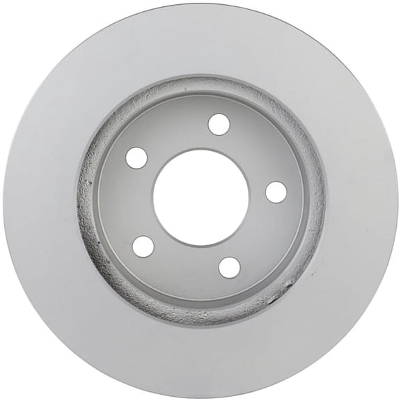 Bosch QuietCast Disc Brake Rotor