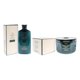thumbnail image 2 of Kit de mascarilla de tratamiento profundo y loción base hidratante y desenredante sin enjuague de Oribe para unisex: kit de 2 piezas: mascarilla de 8,5 oz y desenredante de 8,5 oz, 2 of 5