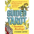 thumbnail image 1 of Pre-Owned Guided Tarot: A Beginner's Guide to Card Meanings, Spreads, and Intuitive Exercises for Seamless Readings (Guided Metaphysical Readings), 1 of 1