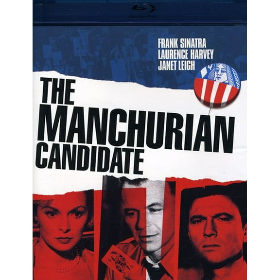 The Manchurian Candidate (Blu-ray)