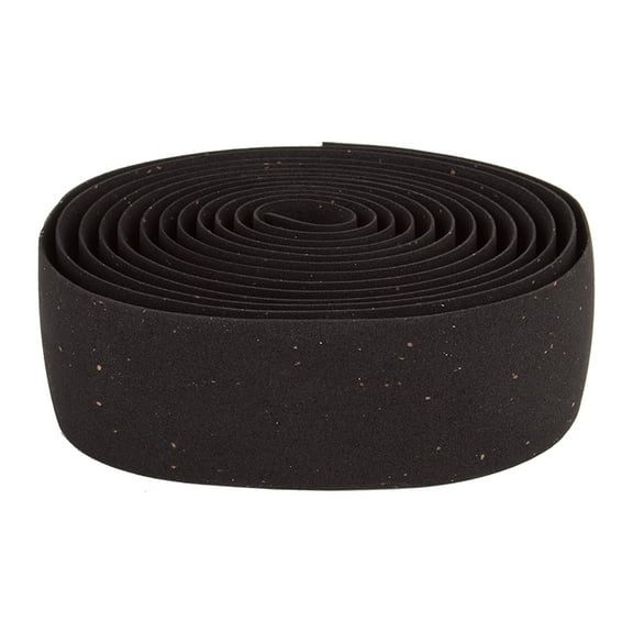 Bicycle Handlebar Tape Clarks Cork All Weather Black