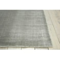 thumbnail image 4 of Nourison Starlight Modern Sea Mist 3'5" x 5'5" Area Rug, (3x5), 4 of 6