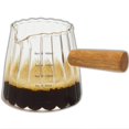 thumbnail image 1 of Vaso medidor para espresso TIWPAJS de vidrio de borosilicato 180 ml, 1 of 6