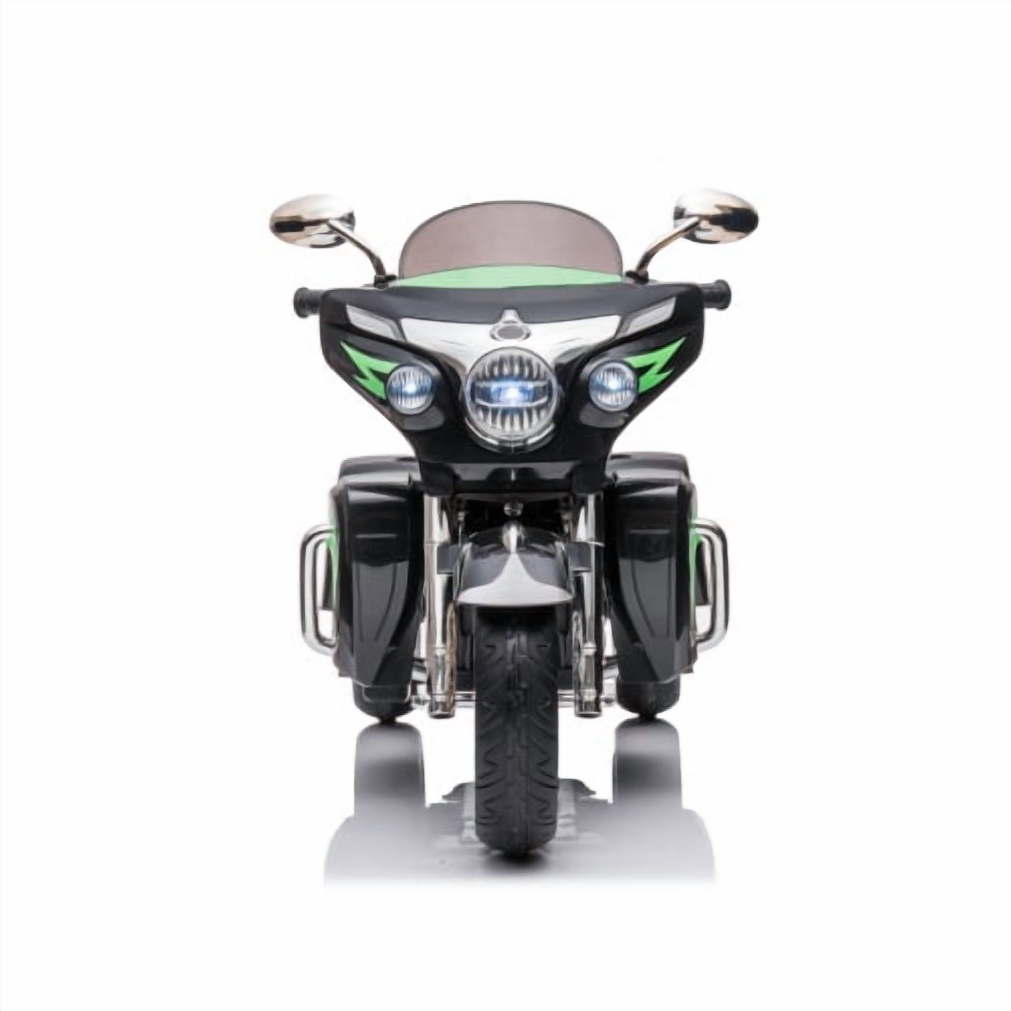 Kids Electric motorcycle 12V two seat motorcycle for kids,Motorbike for Kids with Key start /3 wheels Headlight/Storage Box/ two motor/ two seat,kids motorcycle,ride on motorcycle