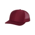 thumbnail image 2 of Richardson - New NIB - Adjustable Snapback Trucker Cap, 2 of 5