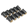 thumbnail image 4 of koolsoo 10x M5 nuts Replacement 5mm/0.2in Expansion Nut Windshield nuts Hardware for, 4 of 7