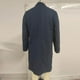 thumbnail image 4 of Ceisia Men's Slim Notched-Lapel Single-Breasted Mid-Length Wool-Blend Coat Gift, 4 of 5