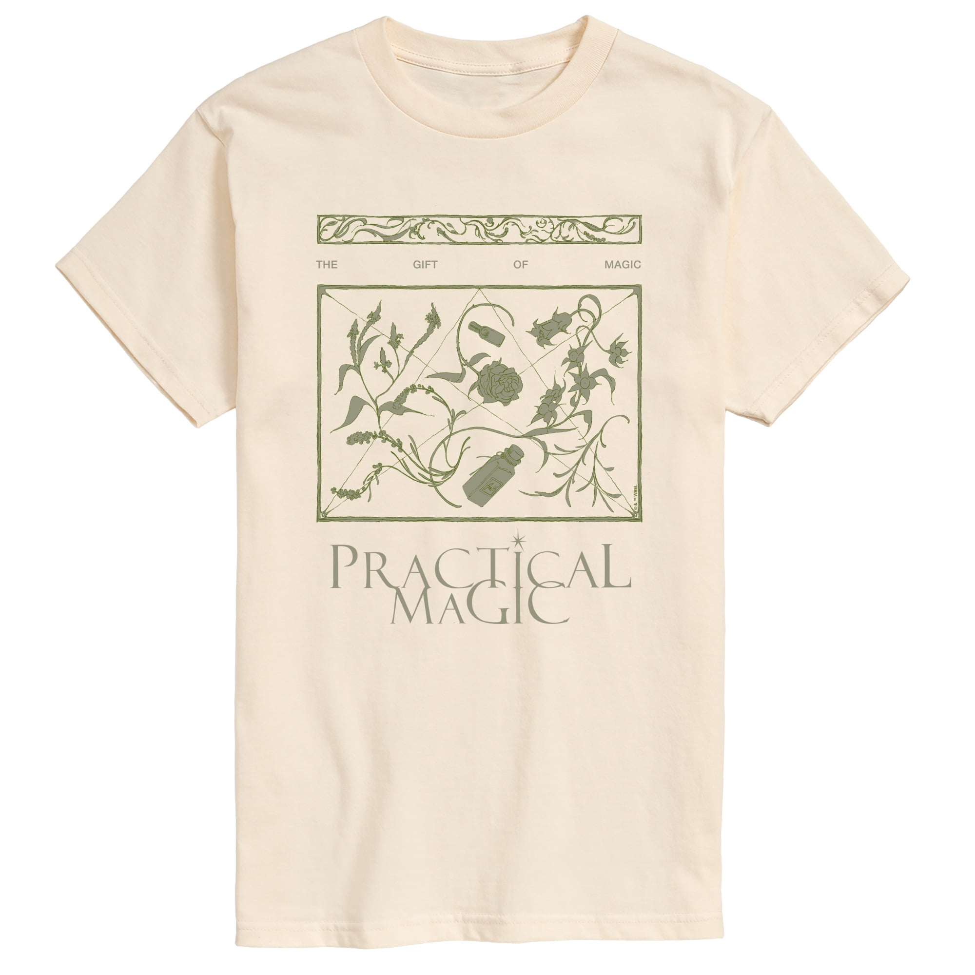 Practical Magic - Gift Short Sleeve Graphic T-Shirt