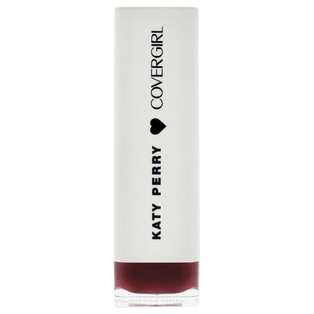 CoverGirl Katy Kat Matte Lipstick - KP09 Maroon Meow 0.12 oz Lipstick