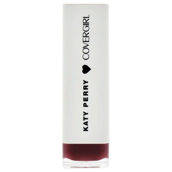 CoverGirl Katy Kat Matte Lipstick - KP09 Maroon Meow 0.12 oz Lipstick