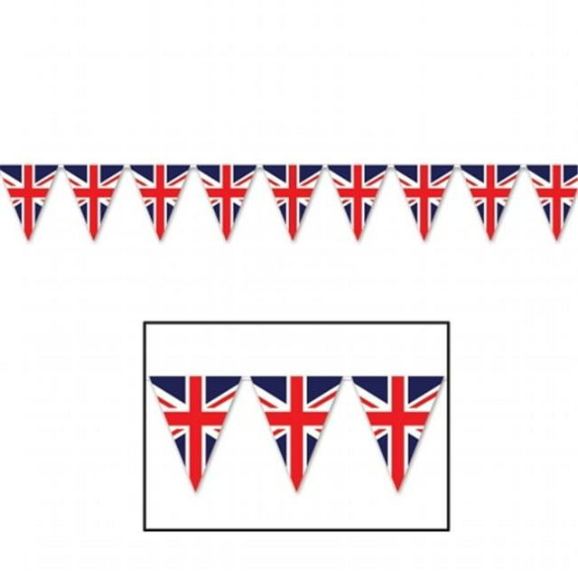 Bannière de Fanions mpany Union Jack