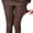 Coffee, variant on ZPAQI Elegant Plaids Pattern Cotton Tights Opaque Stretch Pantyhose Hosiery for Women