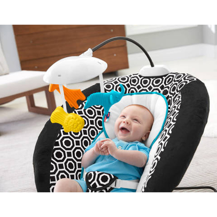 Jonathan Adler Baby Bouncer