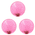 thumbnail image 1 of 3X Crystal Joystick Ball Top Handle Rocker M6 Screw Arcade Game Joysticks Easy-Install DIY Replacement Parts, 1 of 6