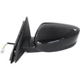 thumbnail image 2 of For Nissan Murano 2005 06 07 2008 Door Mirror Driver Side | Power | Non-Heated | w/ Memory | Paint to Match | Replacement For 96302-CB820, K6374-CA000 | NI1320184, 2 of 5