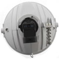 thumbnail image 4 of For Ford F-150 2006 07 08 09 2010 Fog Light Driver Side | Lens/Housing | Round | CAPA Certified | Replacement For FO2592220, FO2592220C | AL3Z15201A-PFM, 6L3Z15266BA, 4 of 6