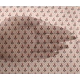 thumbnail image 4 of oneOone Viscose Chiffon Fabric Arrow Geometric Fabric Prints By Yard 42 Inch Wide, 4 of 4