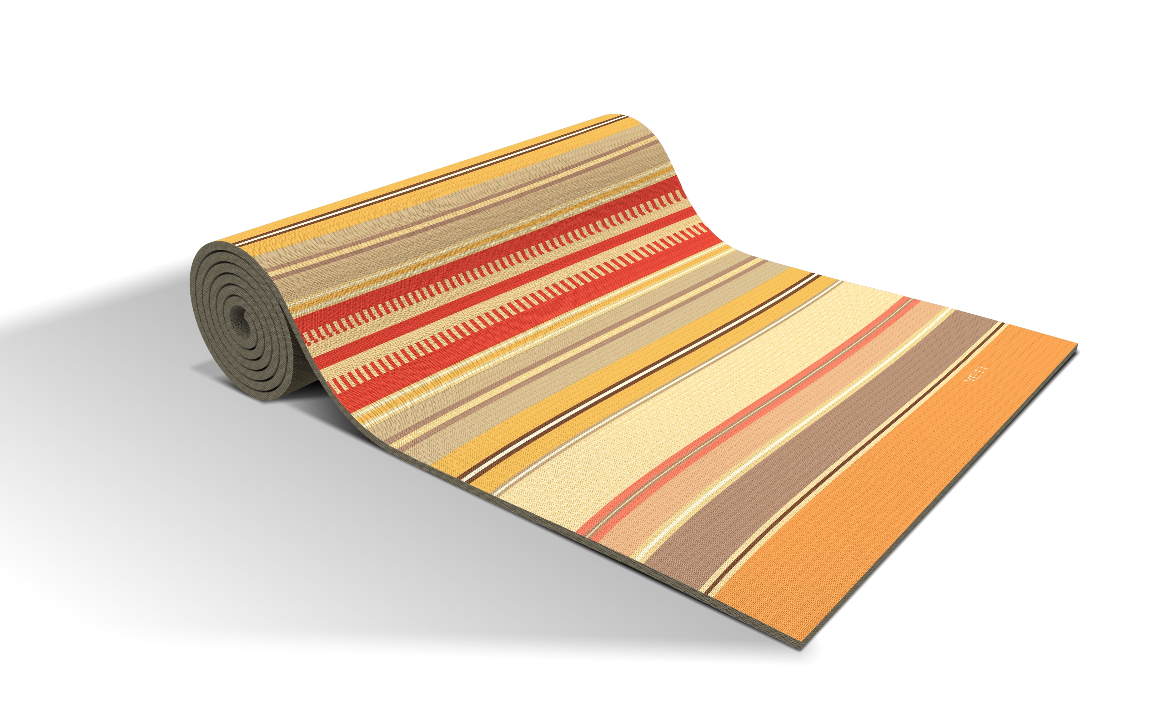 The Raleigh Yoga Mat