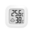 thumbnail image 1 of Digital Thermometer Hygrometer Travel Temp Humidity Gauge High Accuracy, 1 of 5