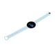 thumbnail image 5 of Reloj LED Digital Para Niños, Reloj Electrónico LED Para Niños, Esfera Redonda, Espejo De Resina, Correa De Silicona, Resistente Al Agua Para Uso Diario, 5 of 7