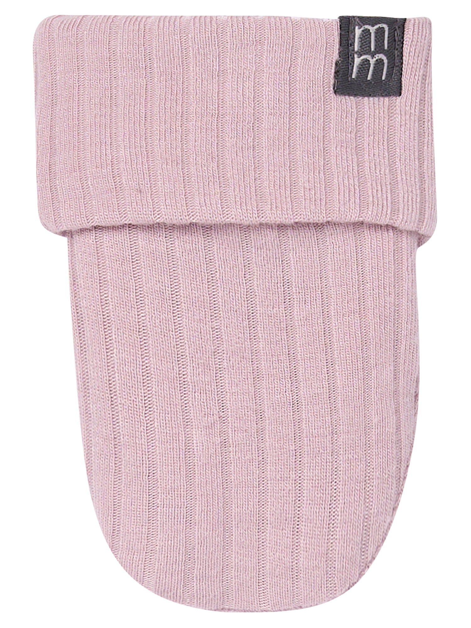 Modern Moments by Gerber Baby Neutral Super Soft Viscose Mittens, Size 0/6 Months
