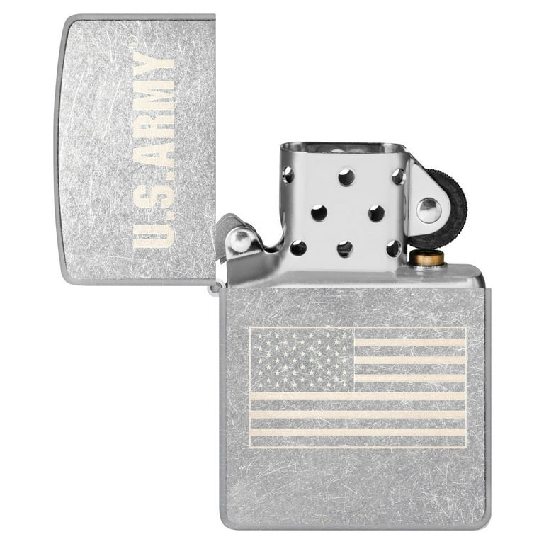 オイルライター CHROME COLLECTION   US ARMY オイルライター CHROME COLLECTION US ARMY Zippo United States