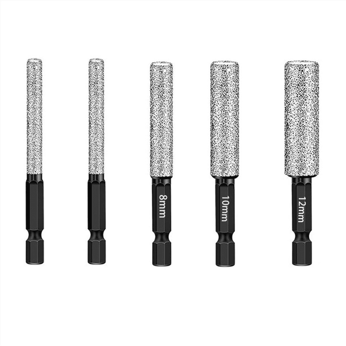 Rosca M14 Grano 45/50 HIGHDRIL Broca De Diamante Para Ampliar Y Dar Forma Al Agujero, Diámetro De 20 Mm (4/5 Pulgadas) Broca De Núcleo De Perforación En Seco Para Porcelana, Cerámica Dura